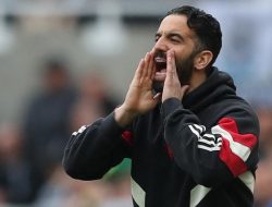 **MU Malah Memburuk, Shearer Tak Kaget Andai Amorim Dipecat**