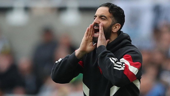 **MU Malah Memburuk, Shearer Tak Kaget Andai Amorim Dipecat**