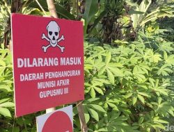 Komnas HAM Sarankan Tutup Permanen Lahan Amunisi Garut, 13 Tewas dalam Ledakan