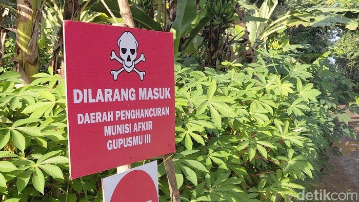 Komnas HAM Sarankan Tutup Permanen Lahan Amunisi Garut, 13 Tewas dalam Ledakan