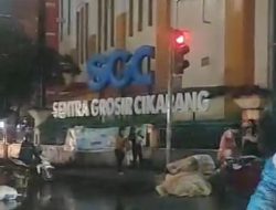 5 Anggota Ormas Trinusa Ditangkap, Taklukkan Pemeras Pedagang Pasar SGC Cikarang!
