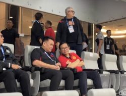 Pramono Bersama Ribuan Penonton, Apakah Persija Bisa Kecuri Kemenangan 2-0 di JIS?