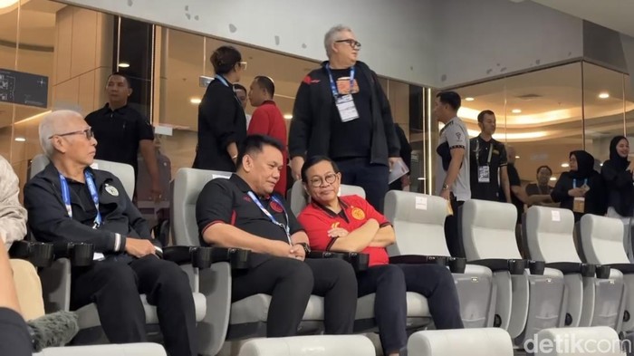 Pramono Bersama Ribuan Penonton, Apakah Persija Bisa Kecuri Kemenangan 2-0 di JIS?