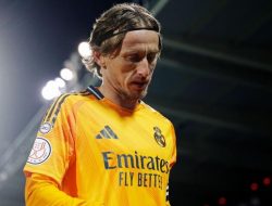 “Sekelumit Cerita di Balik Kepergian Luka Modric dari Real Madrid: Kisah Seorang Legenda”