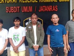 Ormas Trinusa, 5 Tahun Peras Pedagang, Raup Rp5 Miliar