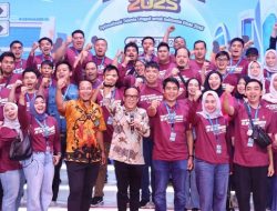 **Wamenaker Tutup Job Fair Kemnaker, Perusahaan Buka 52 Ribu Loker dengan Semangat Patriotisme**