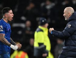 Reaksi Maresca Tanggapi Rumor Fernandez Diincar Real Madrid: Apakah Chelsea Akan Melepas Gelandang Muda Ini?