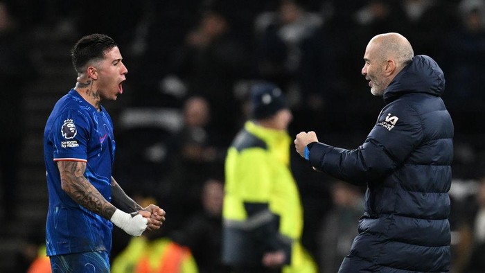 Reaksi Maresca Tanggapi Rumor Fernandez Diincar Real Madrid: Apakah Chelsea Akan Melepas Gelandang Muda Ini?