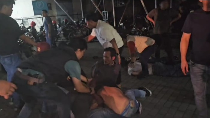 Ormas PP Ancam Karyawan hingga Robohkan Palang Parkir RSUD Tangsel: Konflik tak Terprediksi!