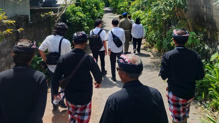 23 WNA Bermasalah Ditangkap Imigrasi, Operasi Bali BeCik Berbuah Manis