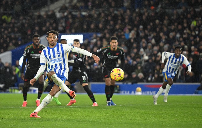 Chelsea Terobsesi Belanja Pemain Brighton, Striker Ini Jadi Target Baru!