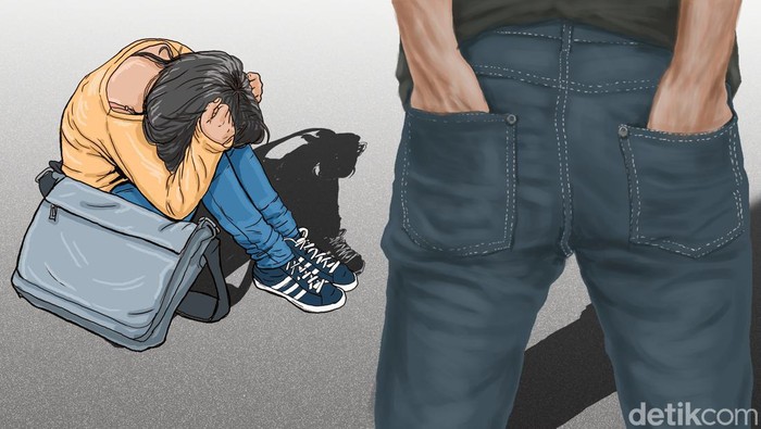 Depok Berduka, Siswi SMP Jadi Korban Pelecehan Oknum Guru, Jalani Visum