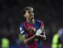 Deco Benarkan, PSG Sempat Mau Boyong Lamine Yamal! Ini Alasannya
