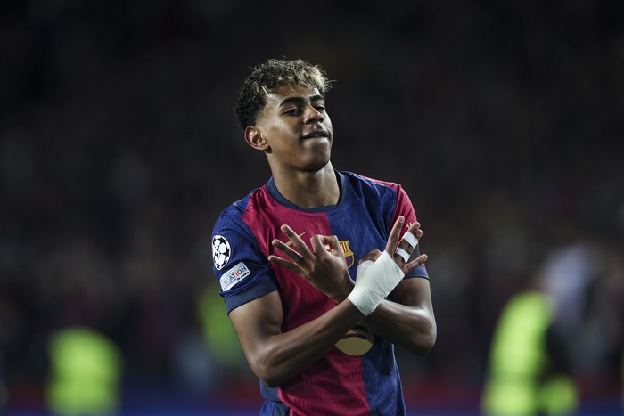 Deco Benarkan, PSG Sempat Mau Boyong Lamine Yamal! Ini Alasannya