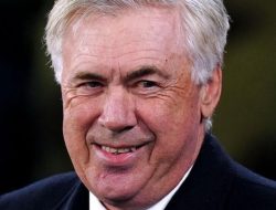 Ancelotti: “Brasil adalah Tantangan Terbesar Saya”
