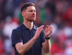 **Doa Terbaik Ancelotti buat Xabi Alonso di Real Madrid, Sebelum Pindah ke Brasil**