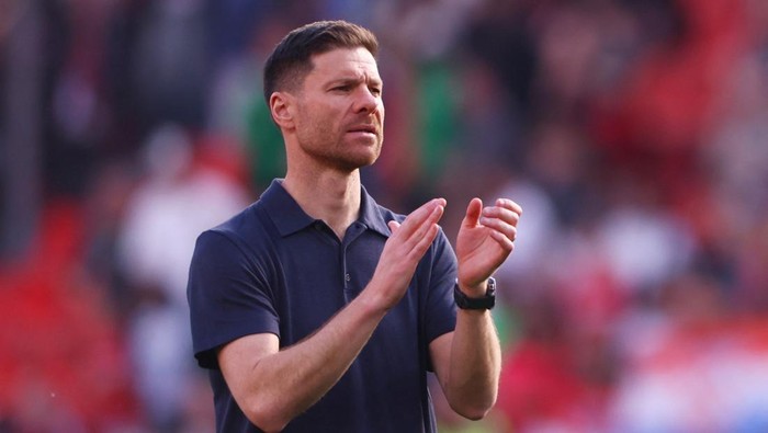 **Doa Terbaik Ancelotti buat Xabi Alonso di Real Madrid, Sebelum Pindah ke Brasil**