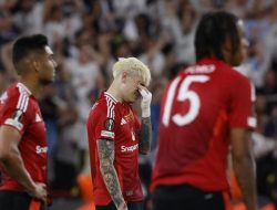 Rencana Transfer MU Terancam karena GagalJuara Liga Europa