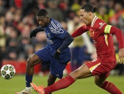 Liverpool: Apakah_slot:_Mereka Benar-Benar Hanya Beruntung di Liga Champions?