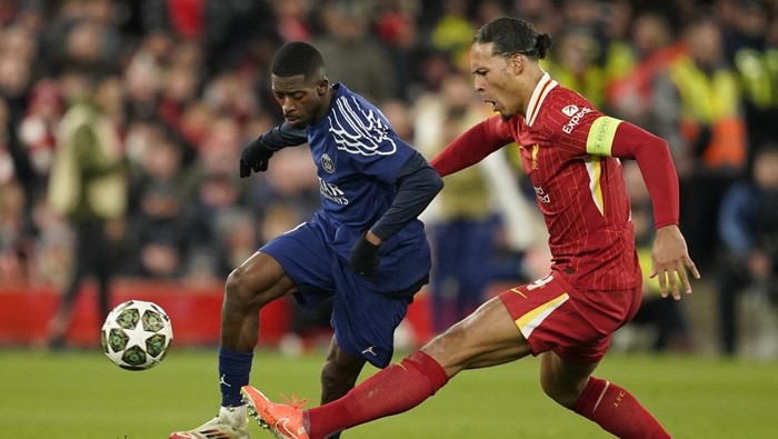 Liverpool: Apakah_slot:_Mereka Benar-Benar Hanya Beruntung di Liga Champions?
