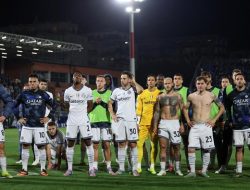 Inter Milan Terima Kegagalan di Serie A, Napoli Raih Gelar, Fokus ke Final Champions