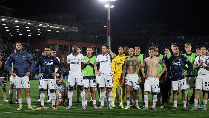 Inter Milan Terima Kegagalan di Serie A, Napoli Raih Gelar, Fokus ke Final Champions
