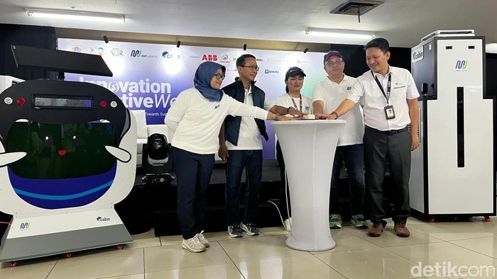 MRT Jakarta Perkenalkan 2 Inovasi Baru, Meningkatkan Kualitas Layanan di Stasiun!