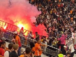 36 Orang Diamankan Saat Laga Persija Vs Malut United Diserahkan ke Dinsos: Puluhan Penonton Dihukum, Kenapa?