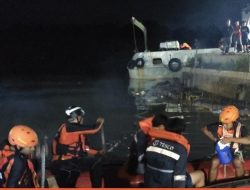 2 Kru SAR Jakarta Hilang Tenggelam saat Uji Manuver Kapal di Sungai Cikeas: Proses Penyelamatan Berlangsung