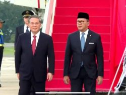 PM China Li Qiang Datang ke Indonesia, Rosan sebagai Penjamu Utama