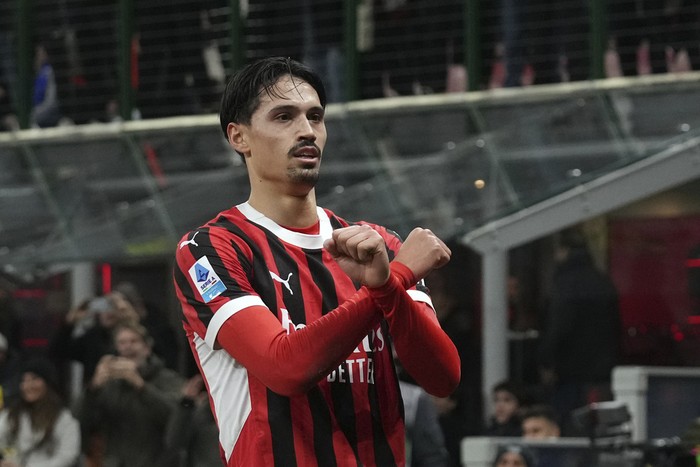Manchester City Siap Rekrut Tijjani Reijnders, Gelandang AC Milan
