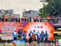 Pramono Resmi Canangkan HUT ke-498 Jakarta dan Revitalisasi Blok M Hub, Targetkan Jakarta ke Level Global