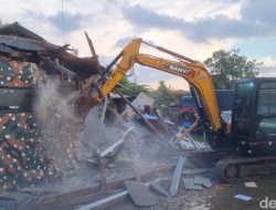 Posko GRIB Jaya di Lahan BMKG Dibongkar, Polda Metro Jaya Turun Tangan!
