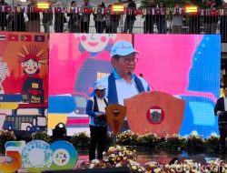 Pramono Ajak Doa, Mau Bangun Patung MH Thamrin Seperti Sudirman