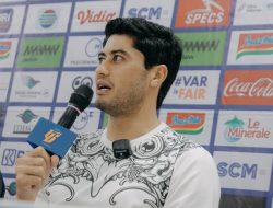 Adilson Maringa Turut Berkabrutan, Meninggalkan Bali United Setelah Elias Dolah & Teco
