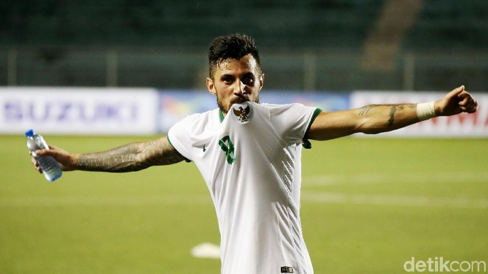 Lilipaly Siap Membakar Perhelatan Bola di Bali
