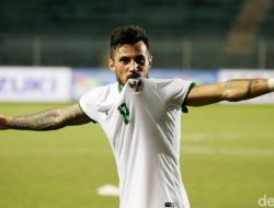 Lilipaly: “Saya Datang untuk Mengubah Sejarah Timnas!”