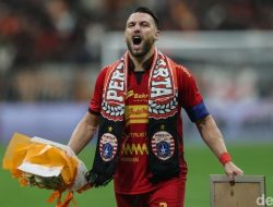 **Akhir Kisah Simic Bersama Persija di Jilid 2: Sebuah Pergi yang Menyentuh**