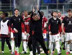 [AC Milan Vs Monza: Rossoneri Menyelamatkan Musim dengan Kemenangan 2-0]