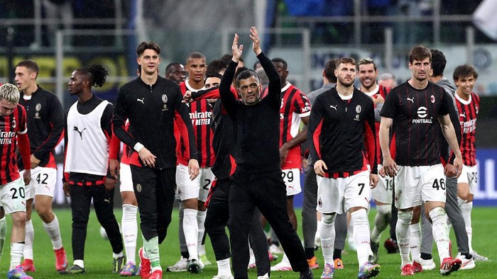 [AC Milan Vs Monza: Rossoneri Menyelamatkan Musim dengan Kemenangan 2-0]