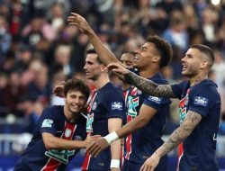 “PSG Juara Piala Prancis 2024/2025: Kebanggaan yang Tidak Terhentikan!”