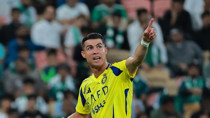 Presiden FIFA: Ronaldo Dapat Bermain di Piala Dunia Antarklub, Ini Alasannya!