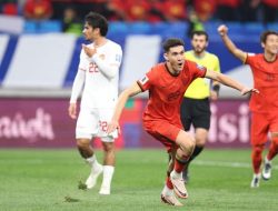 **Indonesia Vs China: Pertarungan 3 Poin Kritis di Bawah Komando Ivankovic**