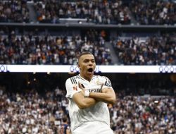 Mbappe Vs Messi: Siapa yang Akan Menyapu El Pichichi? Top Skor Liga Spanyol