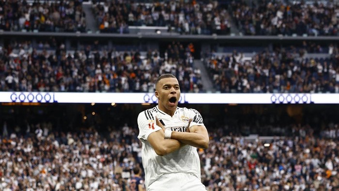 Mbappe Vs Messi: Siapa yang Akan Menyapu El Pichichi? Top Skor Liga Spanyol