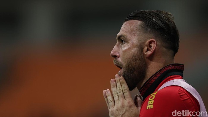 **Marko Simic Akhirnya Berpamitan dari Persija, Apa Rencana Selanjutnya?**