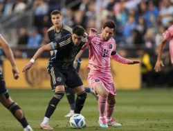 Messi Cetak Gol, Inter Miami Bermain-main dengan Tren Liga!