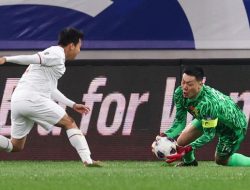 **China Berusaha Relaks di Hadapan Indonesia: Pertandingan Kualifikasi Piala Dunia 2026**