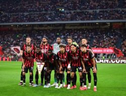 Milan Vs Monza: Rossoneri Lega Musim Sudah Selesai, Apakah Ini Akhir Zaman?