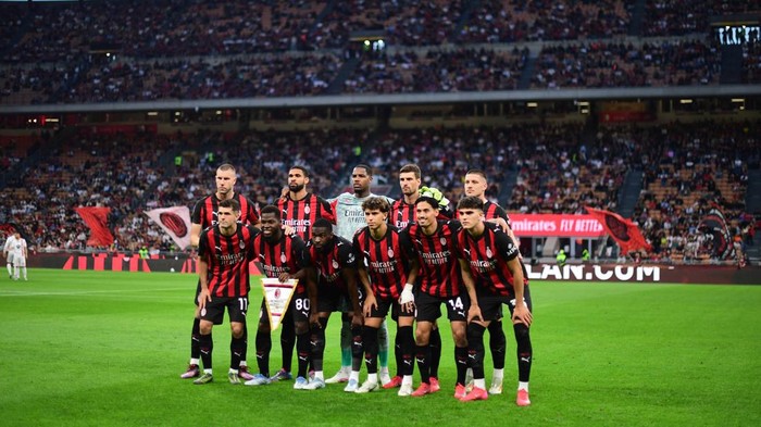 Milan Vs Monza: Rossoneri Lega Musim Sudah Selesai, Apakah Ini Akhir Zaman?